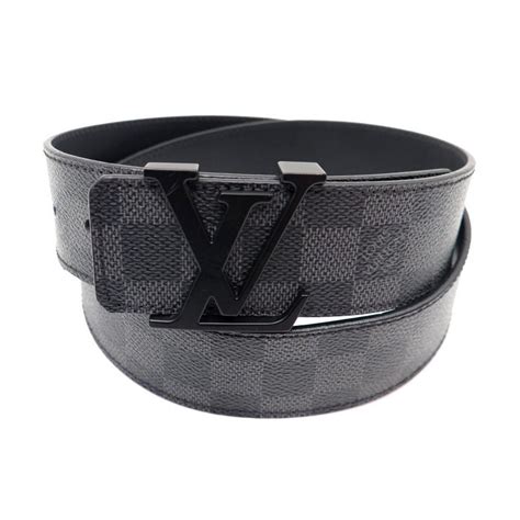 ceinture lv homme pas cher|ceinture lv damier.